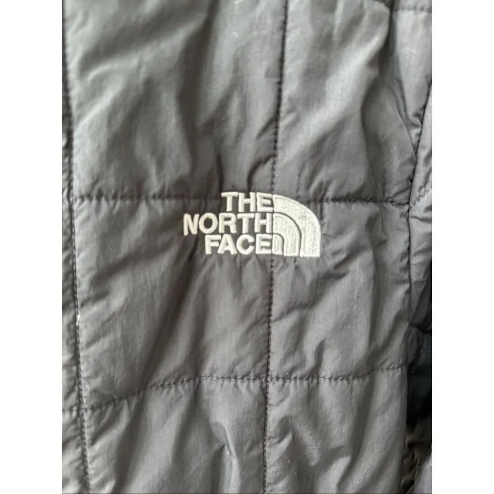 The North Face Men's Junction Insulated Jacket Lightweight Puffer Black $130 M